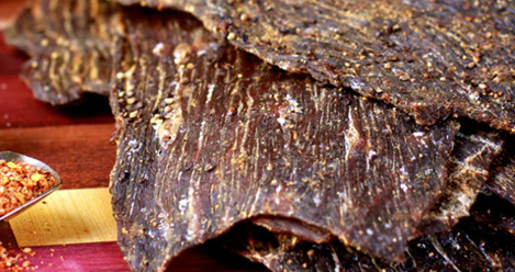 Original Smokehouse Beef Jerky