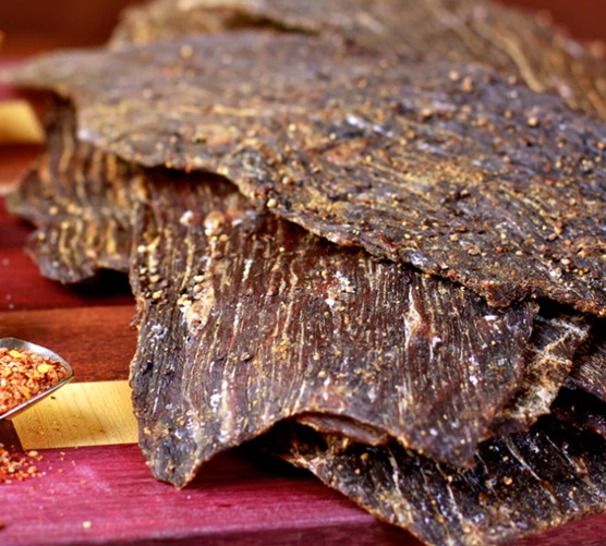 Original Smokehouse Beef Jerky