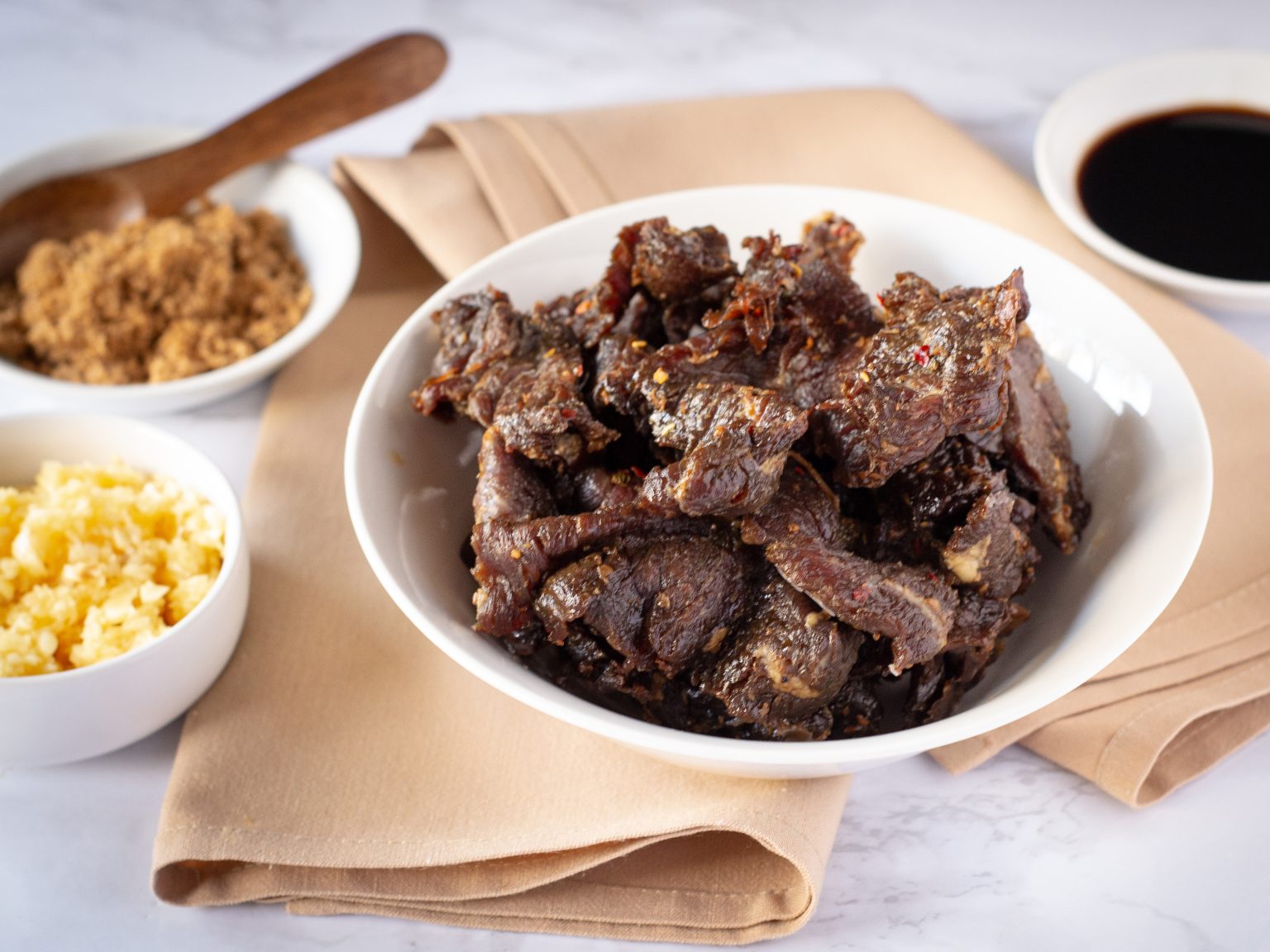 Bold Teriyaki Beef Jerky
